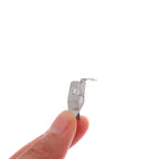 1Set 18V Lithium Battery Charger Adapter Accessories Switch Pins Converter Assembly Electric Tool Connector Terminal Block