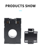 3pcs/lots Mini Din Rail Current Transformer 30A 50A 75A100A 150A 200A 250A 300A CT DM-20/AF-20