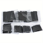 127-750pcs Multi size heat shrink tubing kit - universal, 2:1 shrink, high temperature resistant, insulated tubing with box