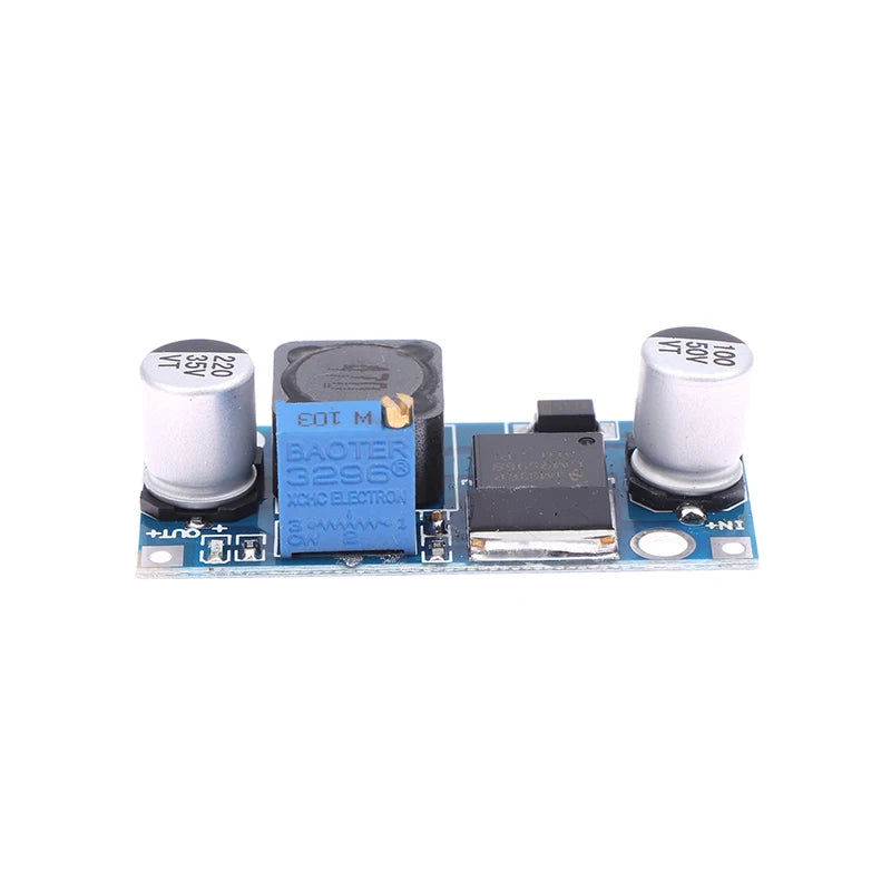 1 Piece LM2596S Buck Converter DC To DC Converter High Efficiency Voltage Regulator 3.0-40V To 1.5-35V Buck Converter Adjustable