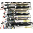 Japan GOOT GS Desoldering Pump Large Medium Small Sizes Self-Cleaning Anti-Static Manual Solder Sucker Light Strong Repair Tools