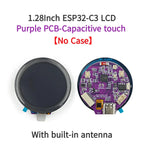 ESP32-C3 1.28 Inch Round Display GC9A01 IPS LCD Touch/Not Touching Screen ESP32 WIFI Bluetooth Dual Core Board for Arduino LVGL