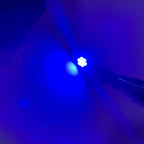 50PCS AC 6.3V W5W T10 8 SMD 1206 LED Multiple Color Non polarity Flexible Wire 6V Bally Pinball Game Machine Light Bulb Lamp