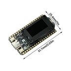 Heltec V4 ESP32 Development Board Upgraded ESP32-S3 SX1262 LoRa Module WiFi Bluetooth 2MB with 915MHz Antenna for Meshtastic