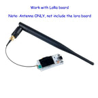 LoRa Antenna 868MHz 915MHz 5DBi SMA Male with Extenstion Cable Omni-directional LoRa32 Board Antenna for LoraWAN Meshtastic