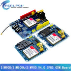 SIM900A / SIM900 V4.0 GPRS/GSM Shield Development Board Quad-Band Module For Arduino Compatible