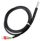 BME280 Temperature Humidity Sensor Module Stainless Steel Probe Atmospheric Pressure Transmitter Output RS485 I2C OEM 1M 3M 10M