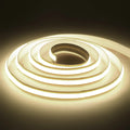 COB LED Strip Lights Free Cut 400LEDs/M Flexible LED Tape Light 3000K 4000K 6000K Linear Lighting 1-10M 12V 24V Home Decoration