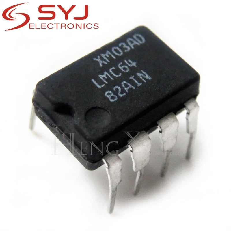 （1pcs-5pcs）LM4250CN LM4250 LM555CN LM555 LMC6482IN LMC6482 DIP-8