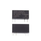 SSR-41FDD/41FDA Solid State Relays DC To DC Slim Relay Module 3-32VDC 6A Mini Relay Non-contact DIN Rail Relay