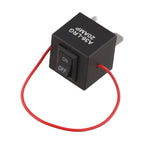 Control Fuel Pump Without Key Bypass Switch Relay Bypass Switch 20 Amps Continuous Load For Fuel Injection Testing