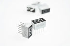 20PCS LD-3161AS 1 Digit 0.36" RED 7 SEGMENT LED DISPLAY COMMON CATHODE