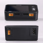 ToolkitRC M6DAC 350W X 2 USB-C 65W AC/DC Dual Smart Charger Discharger for 1-6S Lipo LiHV Lion NiMh Pb Battery with 15A Balance