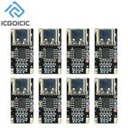 1-20PCS PD/QC/AFC Type-C Decoy Board USB Boost Module PPS/QC4 FCP AFC Type-C Trigger Polling Detector Power Fast Charging