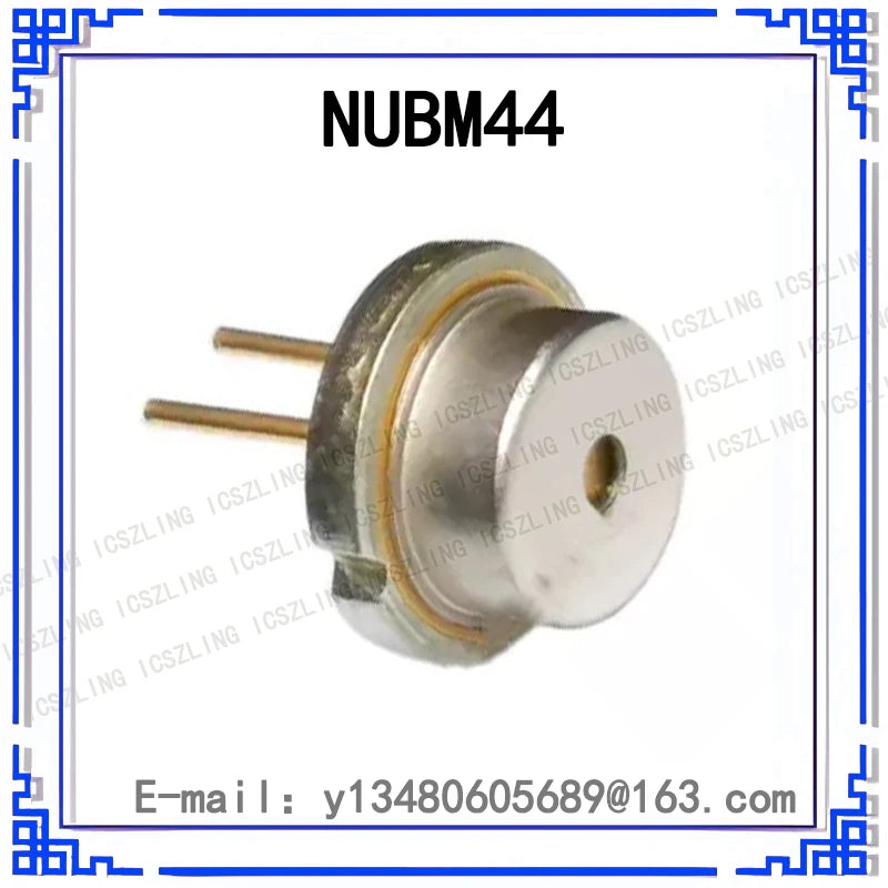 NUBM44  445nm 7W - 8W Blue Laser Diode
