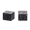 5PCS 4Pin 5Pin Relay  PCB Type Black Automobile Relay SRA-05VDC-AL SRA-12VDC-CL SRA-24VDC-CL 5V 12V 24V 20A DC Power