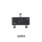 100pcs/lot BAT54C  BAT54A BAV99 BAW56 KL3 KL2 A7 A1 SOT-23 SMD Schottky Diode Rectifier