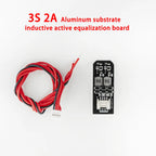 1.2A Active Balancer Board Lifepo4 Lipo Li-ion Lithium Battery Energy Transfer Equalizer Module Inductive Version BMS 3S 4S 6S