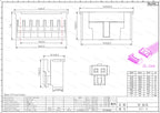 100Pcs HY2.0 Single/Double Header Wire With Terminal 2.0mm Pitch 100/200/300mm 26Awg For HY Female Plug Housing Connector
