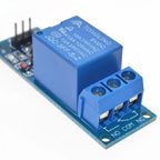 1 channel 5V relay module with optocoupler isolation relay MCU expansion board high level trigger