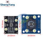 TZT TCS230 TCS3200 Color sensor Color recognition module for Arduino