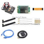 STOCK! Rasberry Pi 5 PCIe Mini PCIe 4G LTE Gigabit Ethernet USB HUB HAT with SIM7600E SIM7600SA-H SIM7600G EC25-AUX EG25 Module