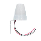 AC110-220 Adjustable Street Light Photoswitch Photocell Sensor Switch Automatic On Off Photo Control Sensor Switch