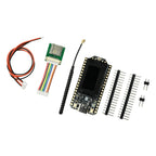 Heltec V4 ESP32 Development Board Upgraded ESP32-S3 SX1262 LoRa Module WiFi Bluetooth 2MB with 915MHz Antenna for Meshtastic