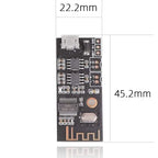 Bluetooth Amplifier Board, 5W +5W Output Power, DC 3.7V-4.2V/5V Mini Bluetooth Speaker Board