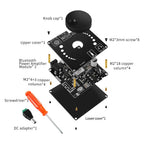 Power Amplifier Board Stereo Digital Amplifier 50WX2 - Mini Speaker Power Board Module Bluetooth 5.0 Hi-Fi Amp 50W+50W