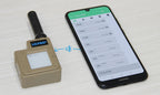 T-Echo LoRa SX1262 Wireless Module 433/868/915 trillion 1.54 Electronic Paper Global Positioning System RTC NFC BME280