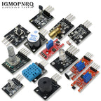1PCS Hall/Button/Switch/Sensor KY-003/004/006/008/016/018/022/023/024/037/040 DIY Module KY-016 KY-022 KY-037 KY-040 For Arduino
