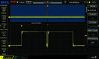 RIGOL DS1102Z-E/DS1202Z-E Digital Oscilloscopes 2Ch 100M/200M BandWidth 24Mpts Depth Support RS232/UART/I2C/SPI Bus Decoding