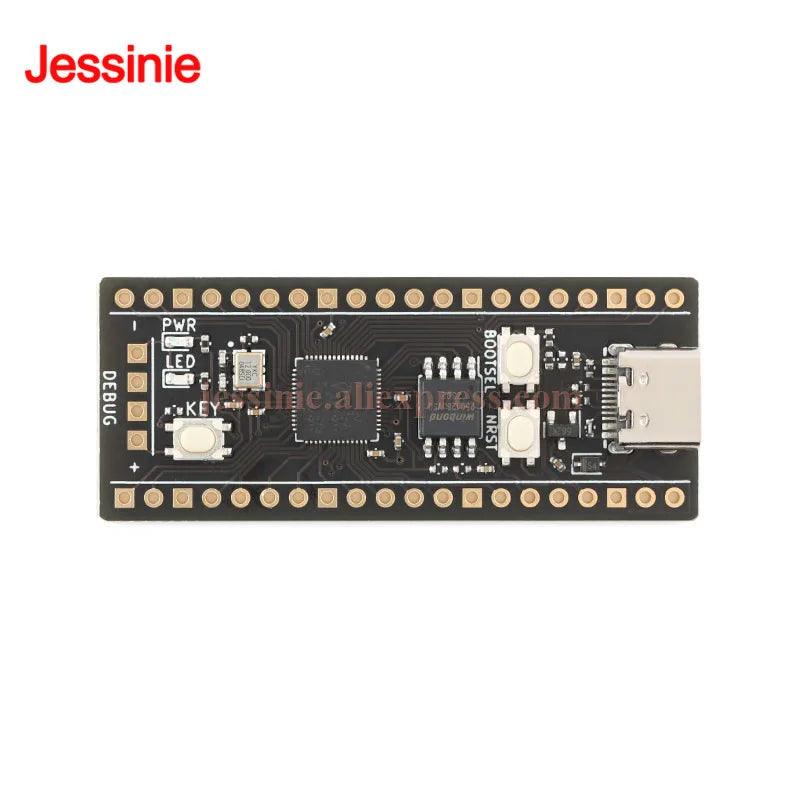 5Pcs/1pc Raspberry Pi PICO 4MB Development Board ARM Cortex-M0+ Dual-Core Processor 133MHz Operating Frequency