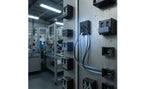 Waterproof Micro Switch with Lever Sealed Micro Switch with Lever for Electricians, Electrical Control, Appliances