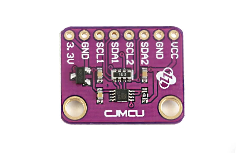 5pcs PCA9306 Bidirectional I2C Level Shifter Module IIC Voltage Converter/I2C