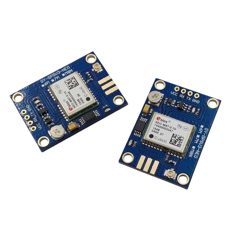 GY-GPSV3-M8T Original NEO-M8T M9N F10N GPS Glonass Beidou Module