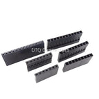 50pcs 2.54mm Dupont connector Male/Female Pin Way Cable Plug 2/3/4/5 Pin Electrical Pin Jumper Header Housing Wire Connector Kit