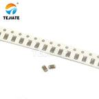 100pcs 1206 SMD Chip Multilayer Ceramic Capacitor 106M 102K 1nF 1000pF 152 3.3nF 103k 10NF 220 68pf