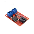 10pcs irf540n module optocoupler isolated mosfet electronic switch pwm motor speed control led dimming