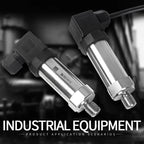 G1/4' 4-20mA 0-10V Pressure Sensor 1.6Mpa 10Bar 24V Supply 0.2Bar 60 Bar 50 Bar 100Bar OIL Water Gas Pressure Transmitter