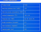 10PCS 5mm LDR Photo Light Sensitive Resistor Photoelectric Switch Sensor 5506 5516 5528 5537 5539 5549 12528  For Arduino