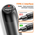 Multifunctional USB Digital Electric Soldering Iron Set Kit Intelligent 300-450℃ Temperature Adjustable Solder Iron Welding Tool