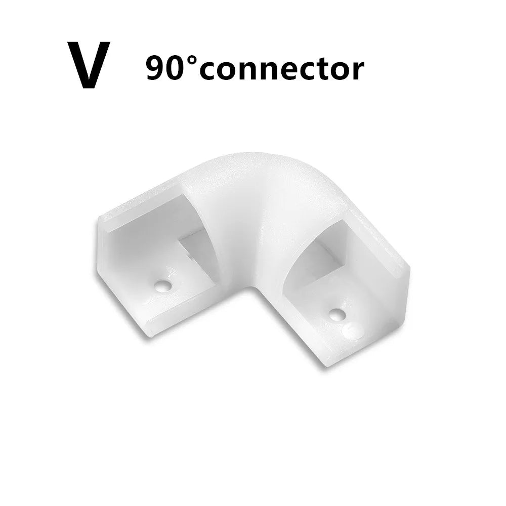 LED aluminum rigid light bar DC12V 50CM 20 inch U/V-shape 5730 36LEDs LED aluminum channel Home decoration lighting or connector