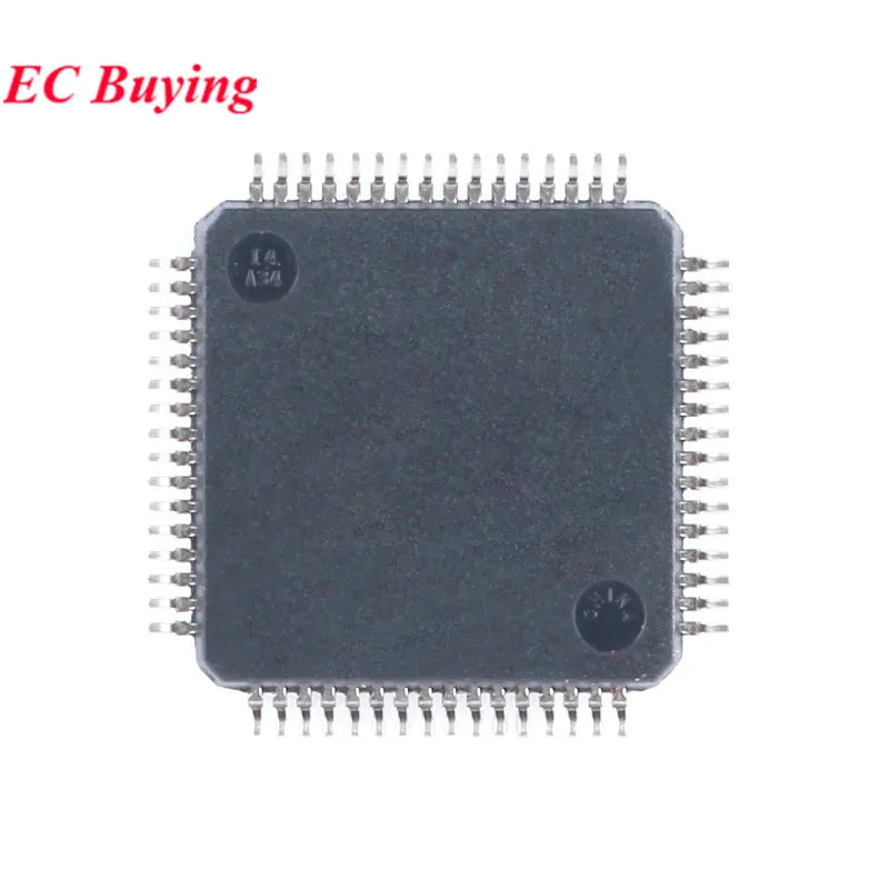 STM32F401RET6 STM32F401 STM32 F401RE F401RET6 LQFP-64 ARM Cortex-M4 32-bit Microcontroller MCU IC Controller Chip New Original