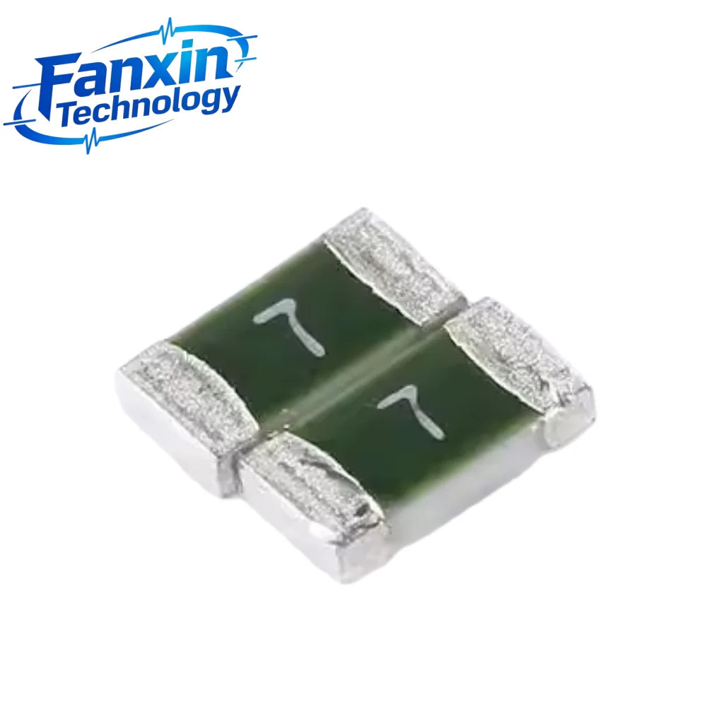 20pcs,SMD Fuse 1608 0603 1206 3216 0.25A 375MA 0.5A 0.75A 1A 2A 3A 4A 5A 6A 7A 8A 10A 15A Fast-Acting Ceramic Surface Mount Fuse