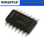 MCP3008 MCP3008-I/SL MC33174 MC33174D MC33199 MC33199D FM3164 FM3164-G SOP-14