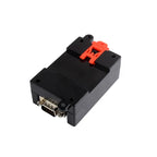 RS232 To RS485 RS422 Active Digital isolated Converter Onboard Original SP3232EEN SP485EEN Chips Options for RS232 DB9 Male