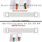 18AWG 30CM Molex 5557 Series 4.2 mm Mini-Fit Jr. 5557 0039012160 0039012200 0039012220 0039012240 4.2 Molex 4.2 wire harness