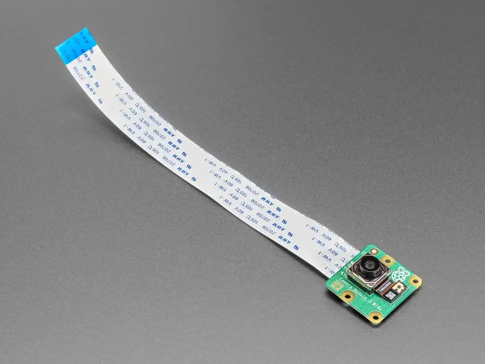 Official Raspberry Pi Camera Module 3 12MP IMX708 Sensor Auto Focus SNR DPC PDAF Optional 75° 120° NoIR Night Vision for Pi 4B